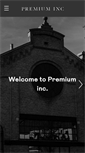 Mobile Screenshot of premiuminc.nl